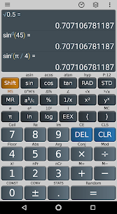 Scientific Calculator Plus 7.1.0 Apk 1