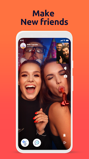 Ibiza Video Chat Screen 3