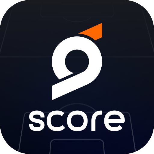9Score: Scores & Highlight Logo