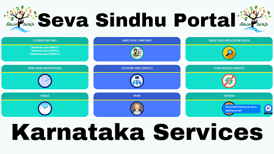 Karnataka Services&Schemes All