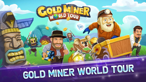 Gold Miner Free Online Game Vegas