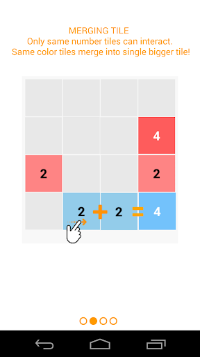 xTILE Number puzzle game Screenshot 3 - AppWisp.com