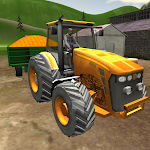 Cover Image of Descargar Tractor Trolley - Juego de simulador  APK