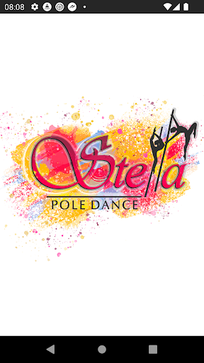 Android application Stella Pole dance screenshort