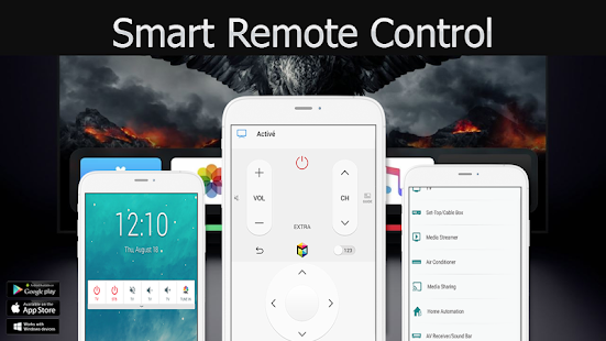 TV Remote Control - Universal Remote control for pc screenshots 1