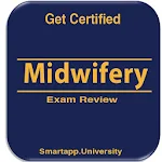 Cover Image of Download Midwifery : Exam Review Study  APK