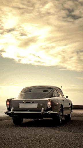 Aston Martin DB5 Wallpapers Screen 2