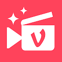 App herunterladen Vizmato – Video Editor & Slideshow maker! Installieren Sie Neueste APK Downloader