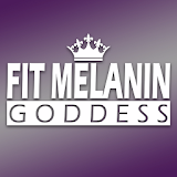 Fit Melanin Goddess icon