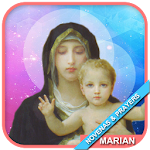 Cover Image of Download Marian Novena Prayers  APK