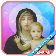 Marian Novena Prayers  Icon