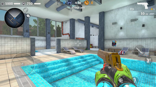 Download Critical Strike Cs Counter Terrorist Online Fps On Pc Mac With Appkiwi Apk Downloader