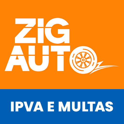 ZigAuto: IPVA, Multas, Boletos logo