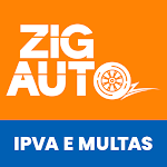 ZigAuto: IPVA, Multas, Boletos
