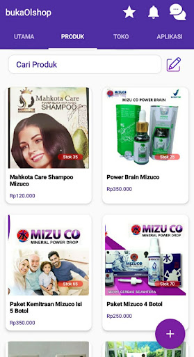 MIZUCO INDONESIA Screen 3
