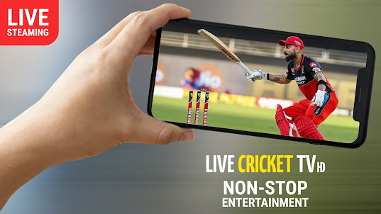 Cricket TV HD