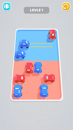 Park Sort 3D - Screenshot 2