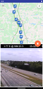 Live Traffic (South Carolina)
