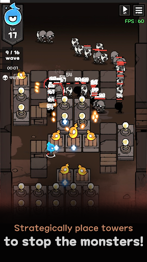 UnderDark: Defense Screenshot 4