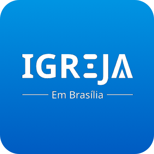 Igreja em Brasília logo