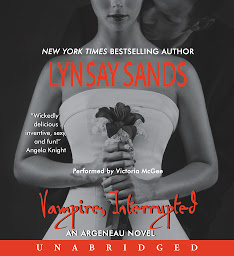 නිරූපක රූප Vampire, Interrupted: An Argeneau Novel
