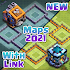 Clash of Maps - Layouts, Base Design with link Pro4.5.5