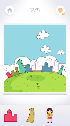 Dynamic Jigsaw - Screenshot 3