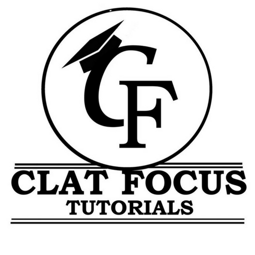 CLAT FOCUS Tutorials logo