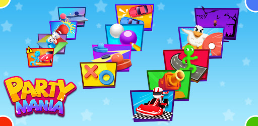Party Mania - 234 Người Chơi Mod Vô Hạn Tài Nguyên v2.6.4