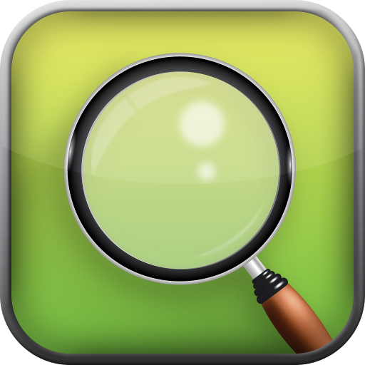 Pocket Magnifier with LED 1.6.01 Icon