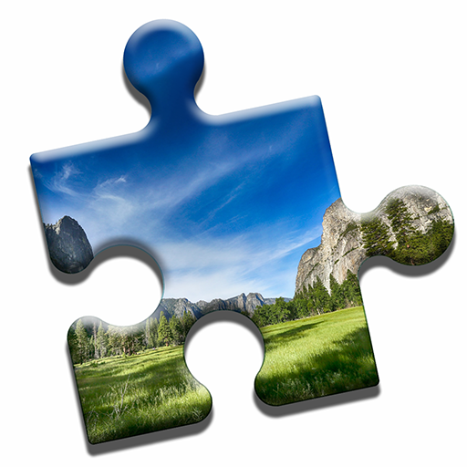 California State Puzzle logo