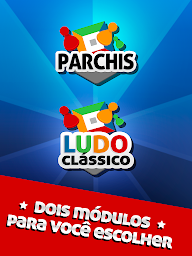 Parcheesi Online: Parchís Ludo