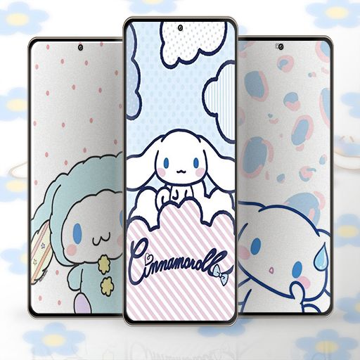 Cinnamoroll Wallpaper HD Download on Windows