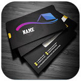 Visiting Card Maker 2017 icon