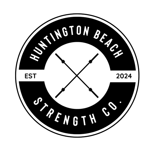 Huntington Beach Strength Co. logo