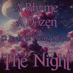 「A Rhyme A Dozen ― The Night: 12 Poets, 12 Poems, 1 Topic」圖示圖片