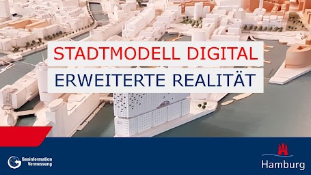 Stadtmodell Digital