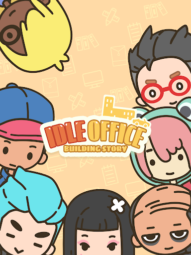 Screenshot of Idle Office:Building Story