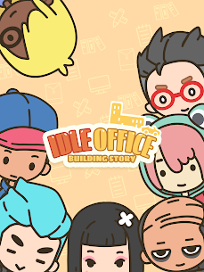Idle Office :Building Story MOD APK (Unlimited Money/No Ads) Download 7
