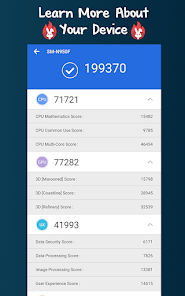 Android Benchmark Tips 1.1.1 APK + Mod (Free purchase) for Android