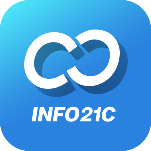 입찰정보 인포21C (특허 입찰분석 적용) logo