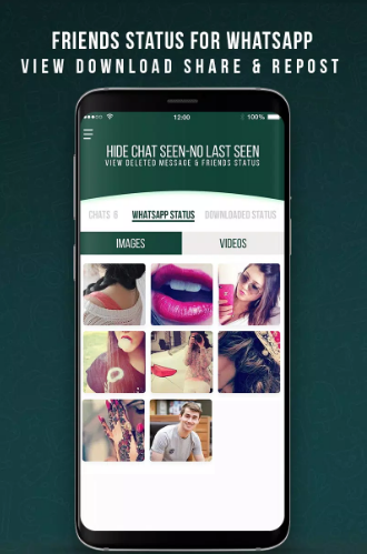 See online Was-App Screen 3