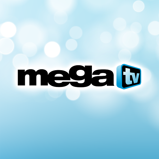 Mega TV  Icon