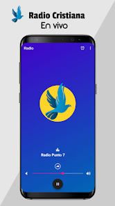Screenshot 1 Radio Cristiana Emanuel Mx android
