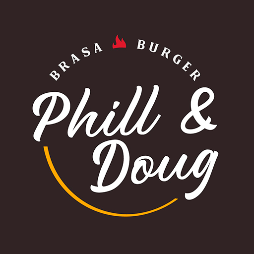 Phill & Doug Burger logo