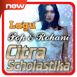 Citra Scholastika Rohani & Pop icon