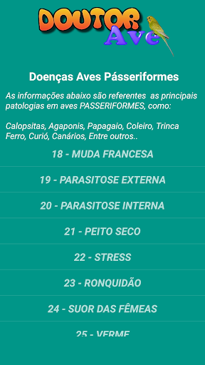 Doutor Aves Screen 3