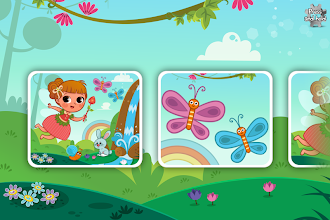 Game screenshot Сказочные пазлы для детей mod apk