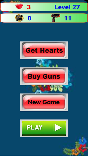Android application ChibiFighting screenshort