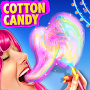 Rainbow Cotton Candy Maker